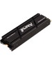 KINGSTON Накопитель SSD 1Tb PCI-E 4.0 NVMe M.2 Fury Renegade RTL (SFYRSK/1000G)