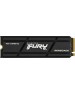 KINGSTON Накопитель SSD 1Tb PCI-E 4.0 NVMe M.2 Fury Renegade RTL (SFYRSK/1000G)