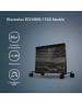 ELECTROLUX Конвектор инверторный Brilliant Marble ECH/BMI-1500, 1500Вт, с терморегулятором, с Wi-Fi, черный [нс-1238396]