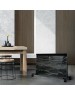 ELECTROLUX Конвектор инверторный Brilliant Marble ECH/BMI-1500, 1500Вт, с терморегулятором, с Wi-Fi, черный [нс-1238396]