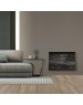 ELECTROLUX Конвектор инверторный Brilliant Marble ECH/BMI-1500, 1500Вт, с терморегулятором, с Wi-Fi, черный [нс-1238396]