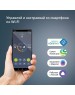 ELECTROLUX Конвектор инверторный Brilliant Marble ECH/BMI-1500, 1500Вт, с терморегулятором, с Wi-Fi, черный [нс-1238396]