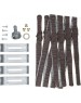 Варочная панель газовая SIMFER H45V35O527