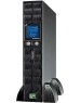 ИБП CYBERPOWER ИБП PR1000ELCDRT1U {Line-Interactive, 1000VA/670W USB/RS-232/EPO/SNMPslot (6 С13) 6В/9 Ач х 4}