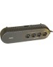 PowerCom WOW-1000U ИБП {OffLine, 1000VA/500W, Tower, 4xEURO, USB} (78235)