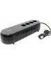 PowerCom WOW-1000U ИБП {OffLine, 1000VA/500W, Tower, 4xEURO, USB} (78235)