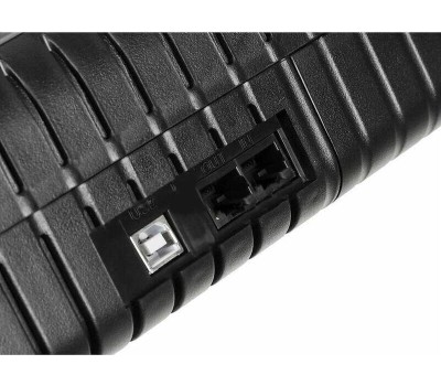 PowerCom WOW-1000U ИБП {OffLine, 1000VA/500W, Tower, 4xEURO, USB} (78235)