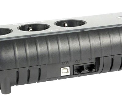 PowerCom WOW-1000U ИБП {OffLine, 1000VA/500W, Tower, 4xEURO, USB} (78235)