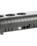 PowerCom WOW-1000U ИБП {OffLine, 1000VA/500W, Tower, 4xEURO, USB} (78235)