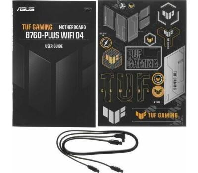 Материнская плата MSI Материнская плата B760 GAMING PLUS WIFI, Socket LGA 1700, Intel B760, ATX, Ret