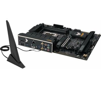 Материнская плата MSI Материнская плата B760 GAMING PLUS WIFI, Socket LGA 1700, Intel B760, ATX, Ret