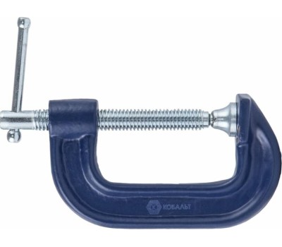 Струбцина СИБРТЕХ Струбцина G-образная, 50 мм 20580