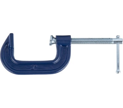 Струбцина СИБРТЕХ Струбцина G-образная, 50 мм 20580
