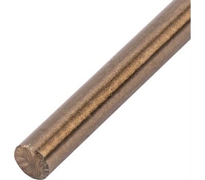 Сверло DENZEL Сверло по металлу, 4 мм, HSS Co-8%// 71427