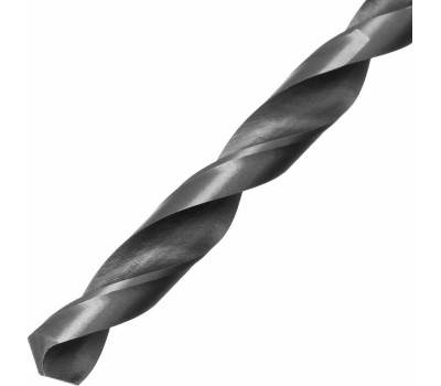 Сверло MATRIX Сверло по металлу, 8.5 мм, полированное, HSS, 10 шт, цилиндрический хвостовик 71585