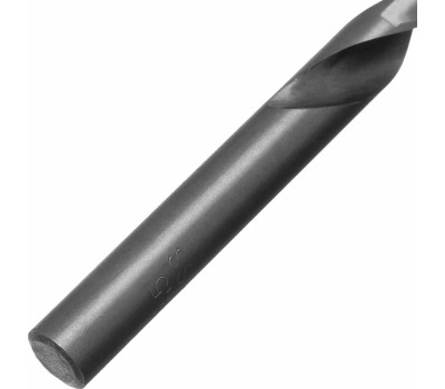 Сверло MATRIX Сверло по металлу, 8.5 мм, полированное, HSS, 10 шт, цилиндрический хвостовик 71585