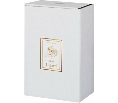 Ваза LEFARD ВАЗА ДЕКОРАТИВНАЯ ВЫСОТА 27,5СМ 146-1883