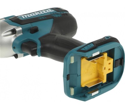 Ударный гайковерт MAKITA Ударный гайковерт DTW190Z, без АКБ, без ЗУ