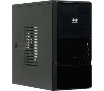 INWIN Mini Tower ENR-022BL U3.0*2+A(HD) mATX [6143491]