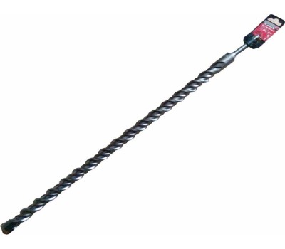 Бур MATRIX Бур по бетону, 24 x 600 мм, SDS Plus 70962