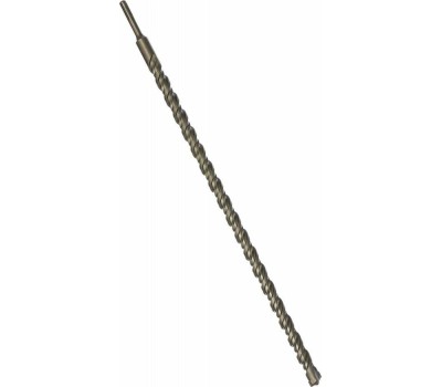 Бур MATRIX Бур по бетону, 24 x 600 мм, SDS Plus 70962