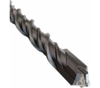 Бур MATRIX Бур по бетону, 24 x 600 мм, SDS Plus 70962