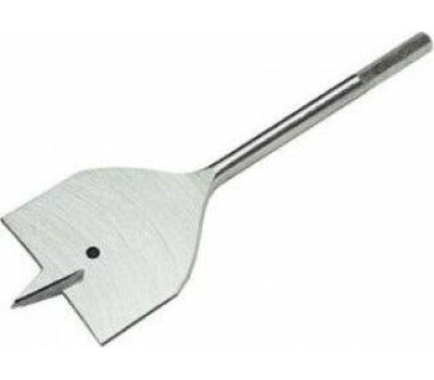 Сверло MATRIX Сверло по дереву перовое, 45 мм, шестигранный хвостовик 70433