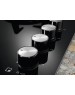 Варочная панель газовая ELECTROLUX Газовая варочная панель KGG75362K, 5 конфорок, закаленное стекло, черный