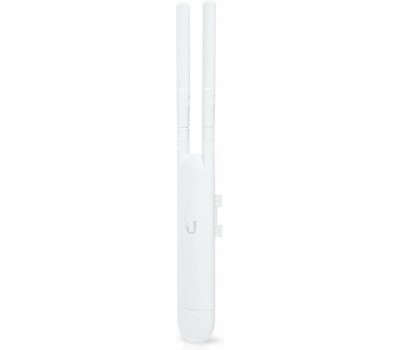 Точка доступа UBIQUITI Точка доступа UniFi UAP-AC-M-5, AC1200, 2.4/5ГГц, 1xRJ45, 5 шт. в комплекте, белый