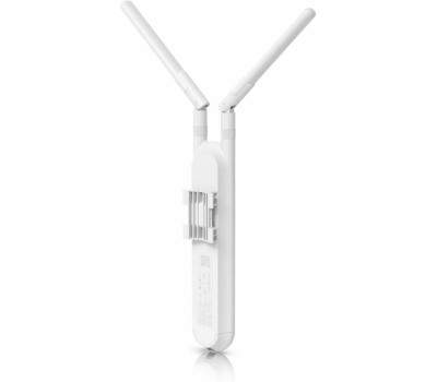 Точка доступа UBIQUITI Точка доступа UniFi UAP-AC-M-5, AC1200, 2.4/5ГГц, 1xRJ45, 5 шт. в комплекте, белый