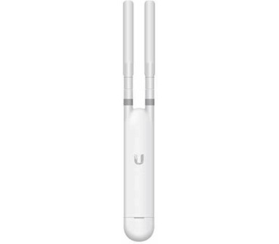 Точка доступа UBIQUITI Точка доступа UniFi UAP-AC-M-5, AC1200, 2.4/5ГГц, 1xRJ45, 5 шт. в комплекте, белый