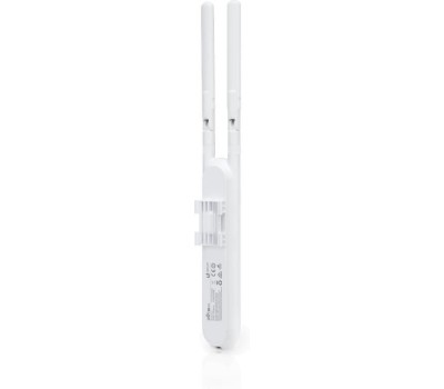 Точка доступа UBIQUITI Точка доступа UniFi UAP-AC-M-5, AC1200, 2.4/5ГГц, 1xRJ45, 5 шт. в комплекте, белый