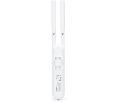 Точка доступа UBIQUITI Точка доступа UniFi UAP-AC-M-5, AC1200, 2.4/5ГГц, 1xRJ45, 5 шт. в комплекте, белый