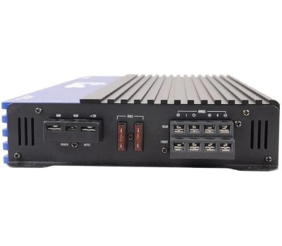 Автоусилитель KICX Усилитель автомобильный AP 120.4 ver.2, черный [2062101]