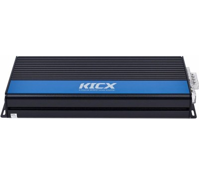 Автоусилитель KICX Усилитель автомобильный AP 120.4 ver.2, черный [2062101]