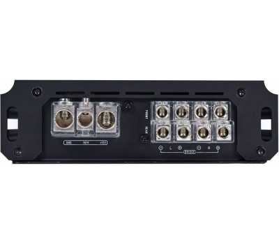 Автоусилитель KICX Усилитель автомобильный AP 120.4 ver.2, черный [2062101]