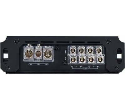 Автоусилитель KICX Усилитель автомобильный AP 120.4 ver.2, черный [2062101]