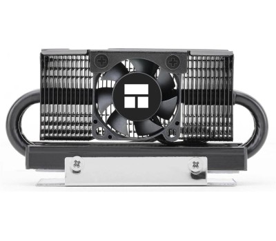 THERMALRIGHT Радиатор HR-10-2280-PRO-BL для 2280, с вентилятором 30мм, алюминиевый, Ret