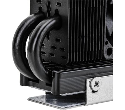 THERMALRIGHT Радиатор HR-10-2280-PRO-BL для 2280, с вентилятором 30мм, алюминиевый, Ret