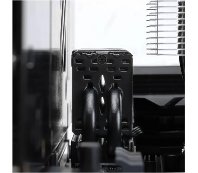 THERMALRIGHT Радиатор HR-10-2280-PRO-BL для 2280, с вентилятором 30мм, алюминиевый, Ret