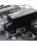 THERMALRIGHT Радиатор HR-10-2280-PRO-BL для 2280, с вентилятором 30мм, алюминиевый, Ret