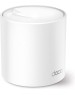 TP-LINK Бесшовный Mesh роутер Deco X60(1-pack), Wi-Fi 6, AX5400, 2.4/5ГГц, 2 LAN, белый