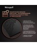 Варочная панель газовая WEISSGAUFF Газовая варочная панель HGG 451 BGh Nano, 3 конфорки, закаленное стекло, черный