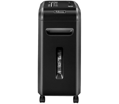 шредеры FELLOWES Уничтожитель бумаг PowerShred 99Ci, P-4, 4х38 мм, 17 лист. одновременно, 34л [fs-46910]