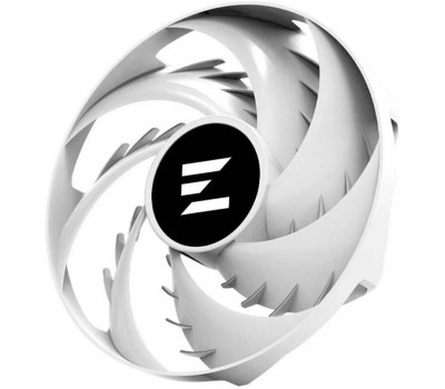 ZALMAN Вентилятор ZM-AF120 120мм, 4-pin, 2000об/мин, 29.7 дБ, черный, Ret [zm-af120 black]