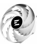 ZALMAN Вентилятор ZM-AF120 120мм, 4-pin, 2000об/мин, 29.7 дБ, черный, Ret [zm-af120 black]