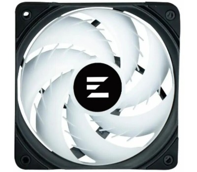 ZALMAN Вентилятор ZM-AF120 120мм, 4-pin, 2000об/мин, 29.7 дБ, черный, Ret [zm-af120 black]