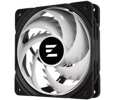 ZALMAN Вентилятор ZM-AF120 120мм, 4-pin, 2000об/мин, 29.7 дБ, черный, Ret [zm-af120 black]