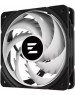 ZALMAN Вентилятор ZM-AF120 120мм, 4-pin, 2000об/мин, 29.7 дБ, черный, Ret [zm-af120 black]