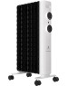 Масляный радиатор ROYAL CLIMA Радиатор масляный Laggio Nero ROR-LN7-1500M 1500Вт белый/серый